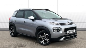 Citroen C3 Aircross 1.2 PureTech 110 Flair 5dr [6 speed] Petrol Hatchback